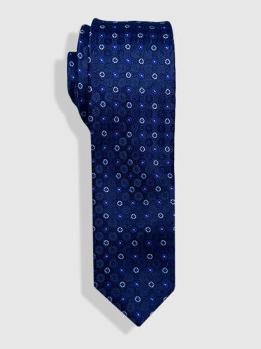Gravata Azul